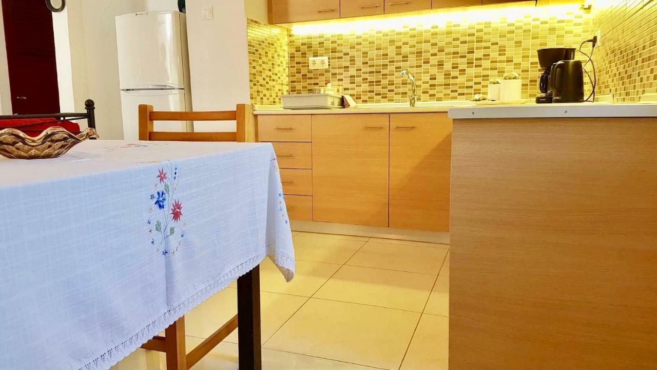 The Metropolis Rhodes Tatil Evi *