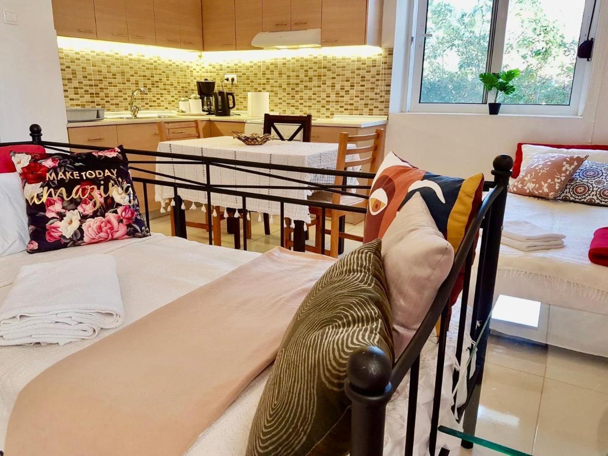 The Metropolis Rhodes Tatil Evi *