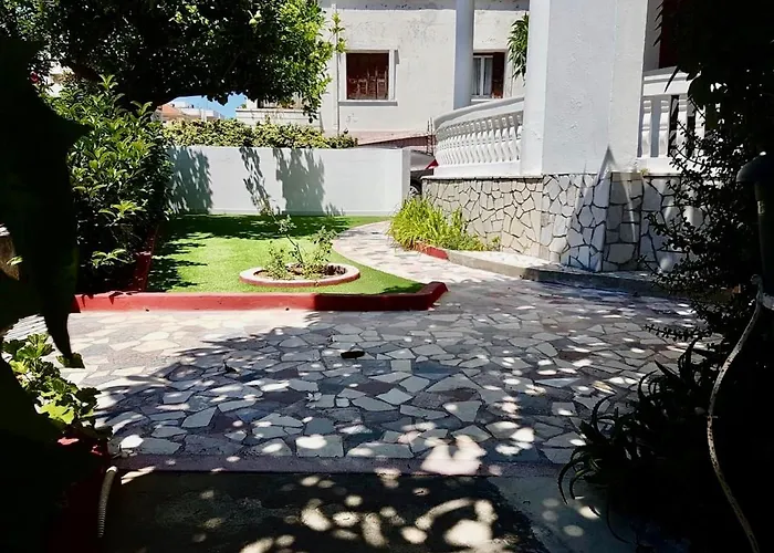 The Metropolis Residence Rhodes